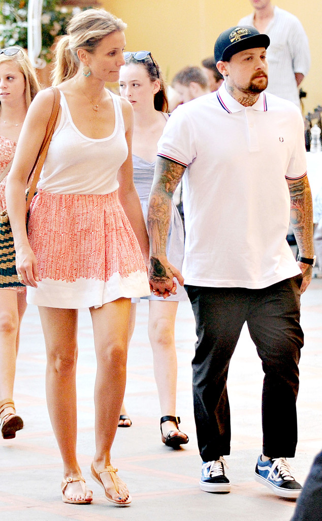 Cameron Diaz And Benji Madden Have Talked About Marriage They See A Long Future Together E Online Au